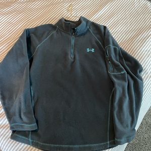 Men’s Under Armour 1/2-Zip Pullover Fleece